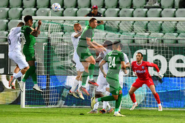 Разград - футбол - Лудогорец - Арда 1924