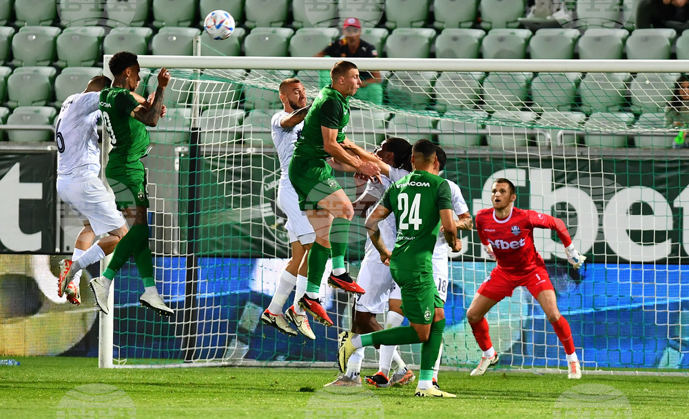 Арда пропусна да спечели срещу Лудогорец за първи път в елита