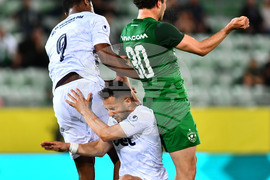 Разград - футбол - Лудогорец - Арда 1924