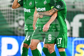 Разград - футбол - Лудогорец - Арда 1924