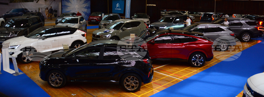 Number of New Passenger Cars Registered in Bulgaria Up 32.3% in October, Y/Y