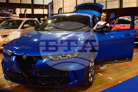 Варна - изложение - автомобили
