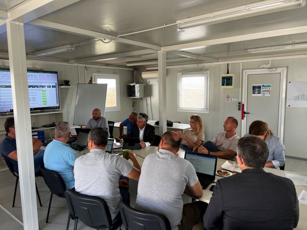 Министър Христов: При потенциален арбитраж с „Газпром експорт“ има вероятност да загубим многоцифрена сума