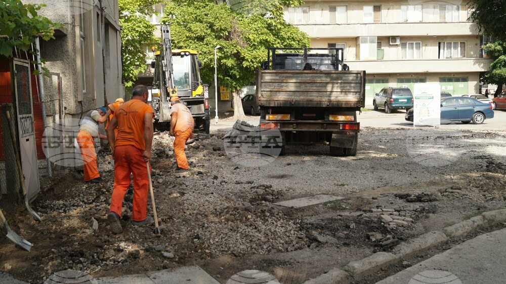 Нов общински паркинг ще има в Търговище