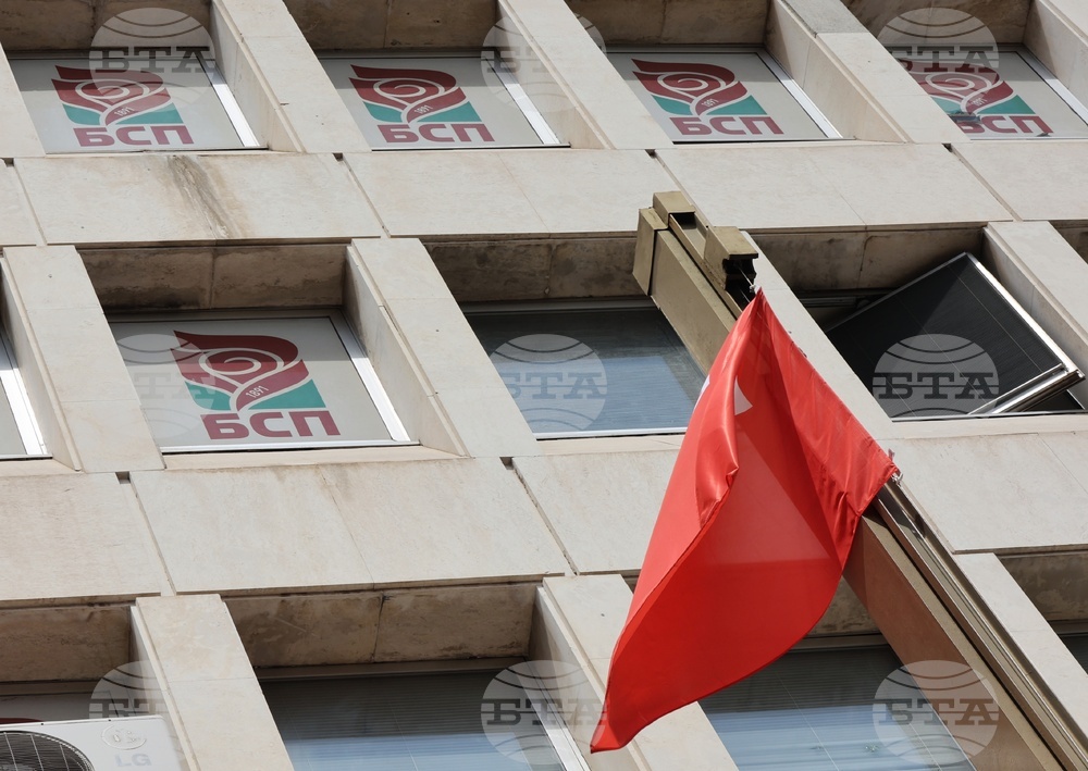 БСП - Национален съвет