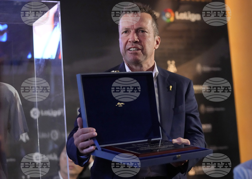 Германската легенда Лотар Матеус прогнозира победа на Франция срещу Испания