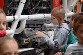 Благоевград - пожарна - демонстрация