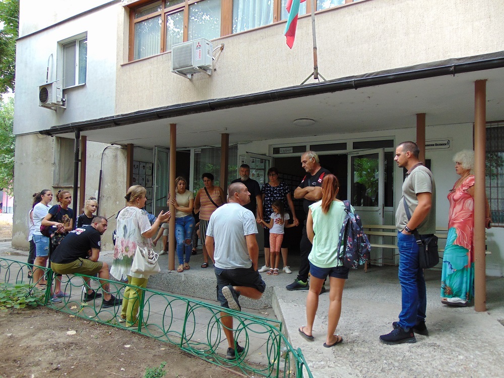 Община Шумен осигурява жилище на пострадалото семейство