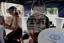 Бургас - "Спри насилието!" - кампания