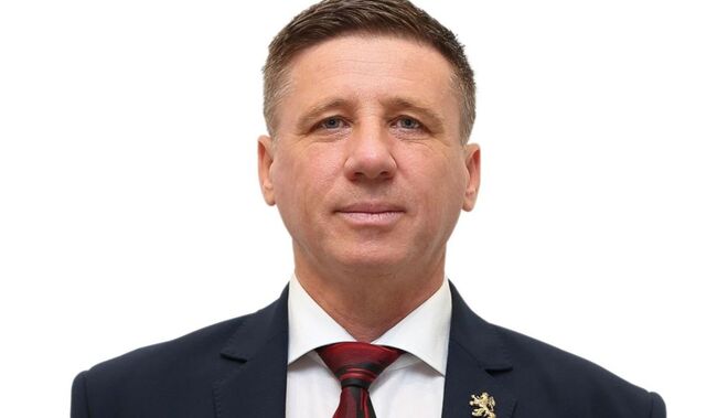 Инж. Николай Дренчев в водач на листата на „Възраждане“ в 11 МИР Ловеч 