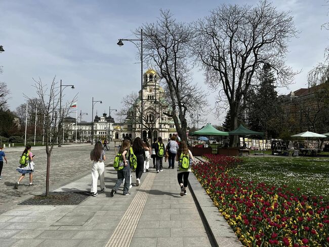 Приключи лагерът в България за възпитаниците на училището за роден език в Будапеща