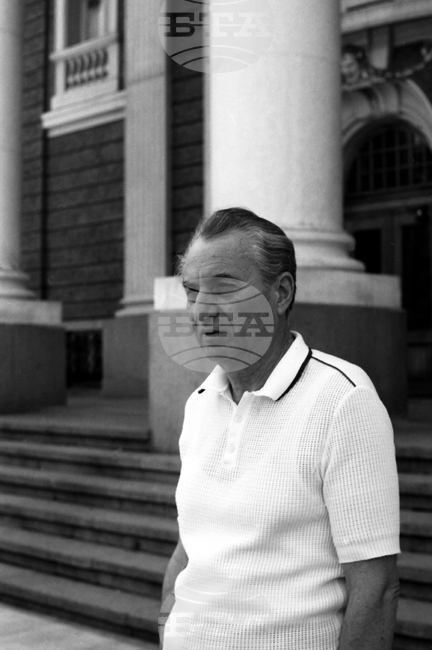 Проф. Лазар Николов - композитор и музикален педагог