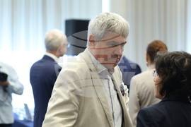 Конференция „Интелигентно потребление на водни ресурси и Синя дипломация“ - Пламен Димитров