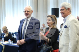 Конференция „Интелигентно потребление на водни ресурси и Синя дипломация“