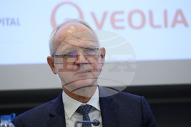 Конференция „Интелигентно потребление на водни ресурси и Синя дипломация“ - Васил Велев