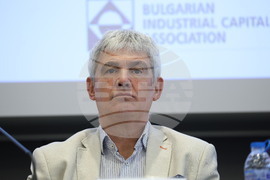 Конференция „Интелигентно потребление на водни ресурси и Синя дипломация“ - Пламен Димитров