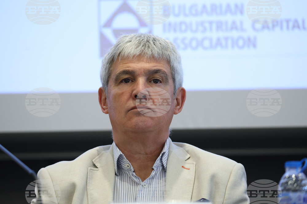 Конференция „Интелигентно потребление на водни ресурси и Синя дипломация“ - Пламен Димитров