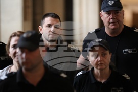 Петя Банкова - Стефан Димитров - мярка