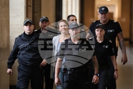 Петя Банкова - Стефан Димитров - мярка