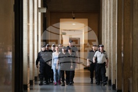 Петя Банкова - Стефан Димитров - мярка