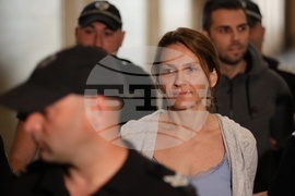 Петя Банкова - Стефан Димитров - мярка