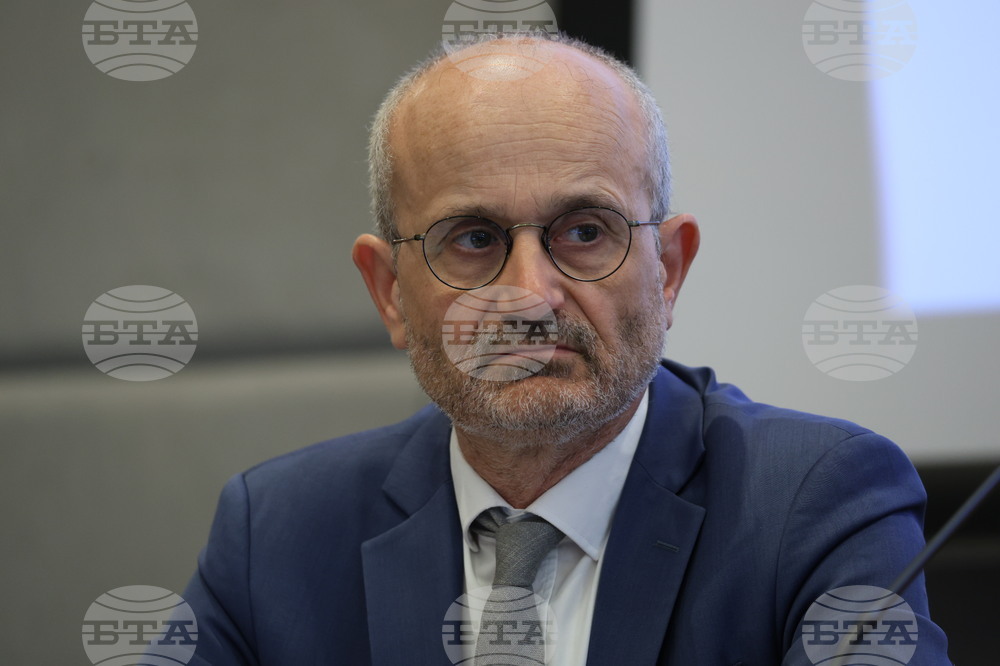 Конференция „Интелигентно потребление на водни ресурси и Синя дипломация“ - Алиeн Такоен