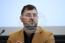 Конференция „Интелигентно потребление на водни ресурси и Синя дипломация“ - Михаил Тодоров