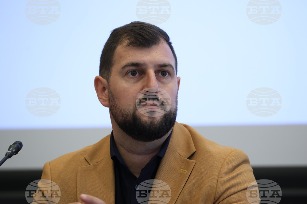 Конференция „Интелигентно потребление на водни ресурси и Синя дипломация“ - Михаил Тодоров