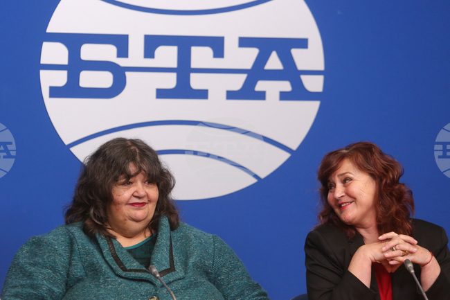 Национален пресклуб на БТА София - проект „Създаваме сигурност, засилваме единството, споделяме ценности: 20 години България в НАТО“