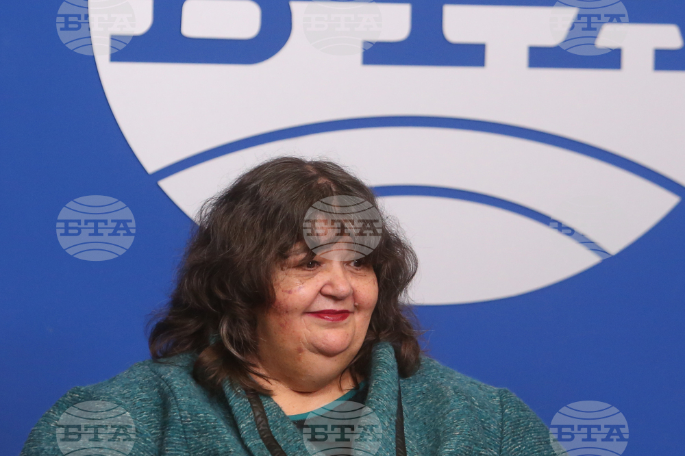 Национален пресклуб на БТА София - пресконференция