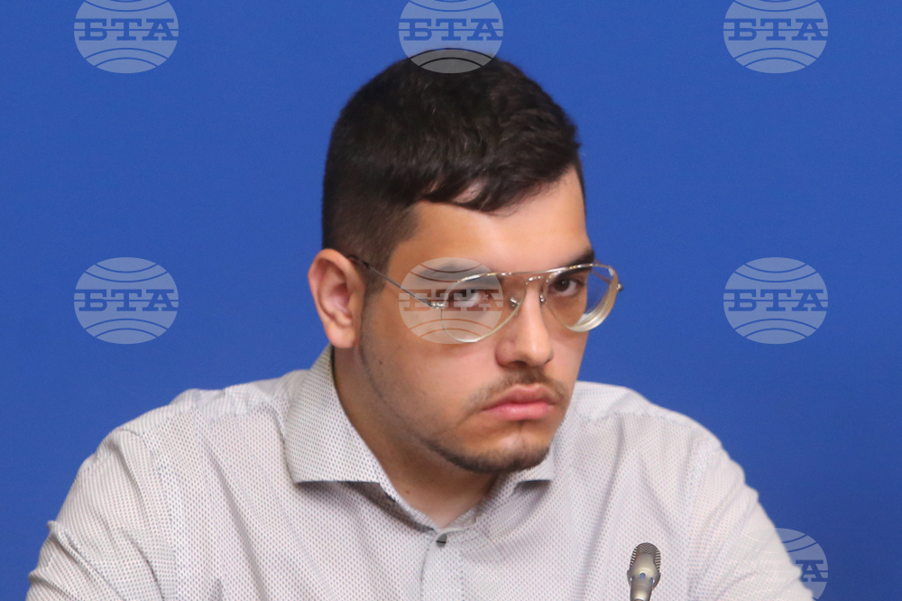 Национален пресклуб на БТА София - пресконференция