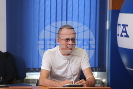 Национален пресклуб на БТА София - пресконференция