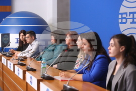 Национален пресклуб на БТА София - пресконференция