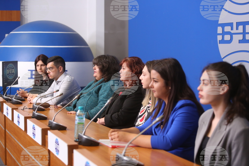 Национален пресклуб на БТА София - пресконференция