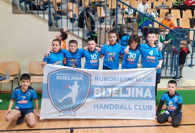 Община Ловеч: На 12 май в Ловеч международен турнир по минихандбал