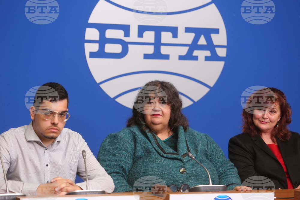 Национален пресклуб на БТА София - пресконференция