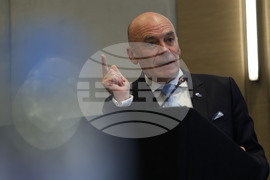 Конференция „Интелигентно потребление на водни ресурси и Синя дипломация“ - Пиетро Франческо Де Лотто