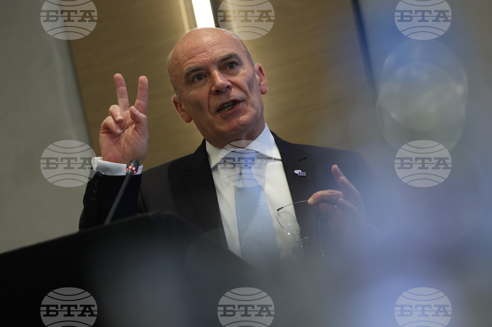 Конференция „Интелигентно потребление на водни ресурси и Синя дипломация“ - Пиетро Франческо Де Лотто