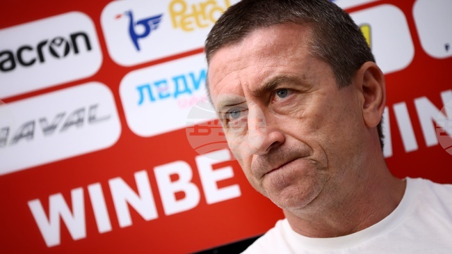 Анатоли Нанков: "Не ни достигна майсторство и класа в завършващата фаза" 