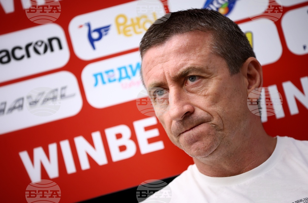Анатоли Нанков: „ЦСКА ще играе офанзивно“