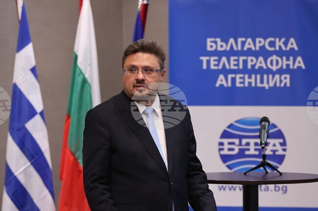 България и Гърция имат обща граница, която час по-скоро трябва да бъде напълно отворена, заяви генералният директор на БТА Кирил Вълчев 
