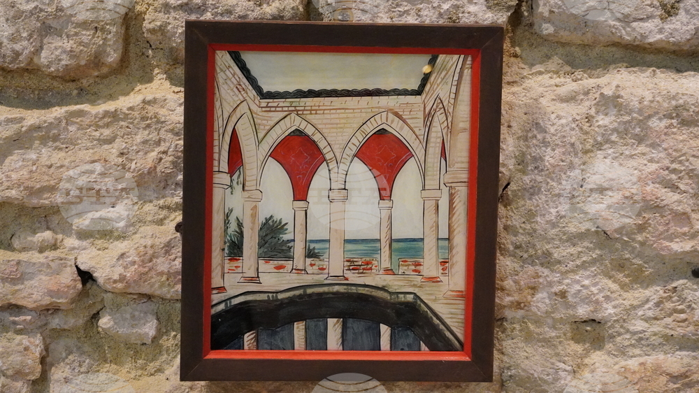 Балчик - Двореца - изложба