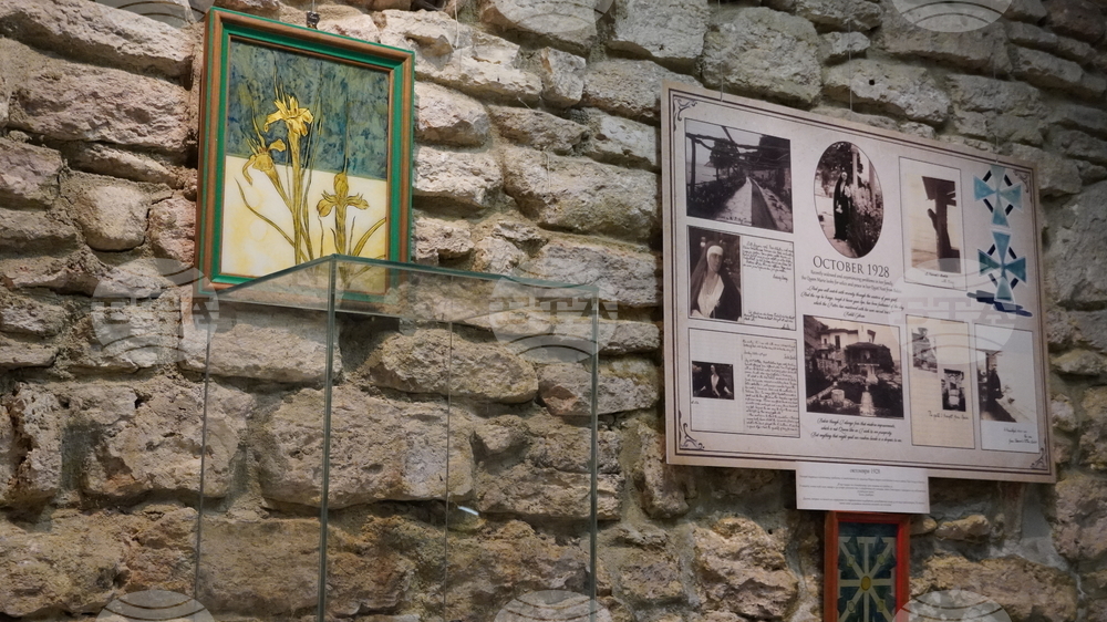 Балчик - Двореца - изложба