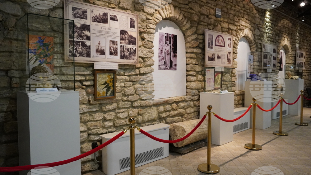 Балчик - Двореца - изложба