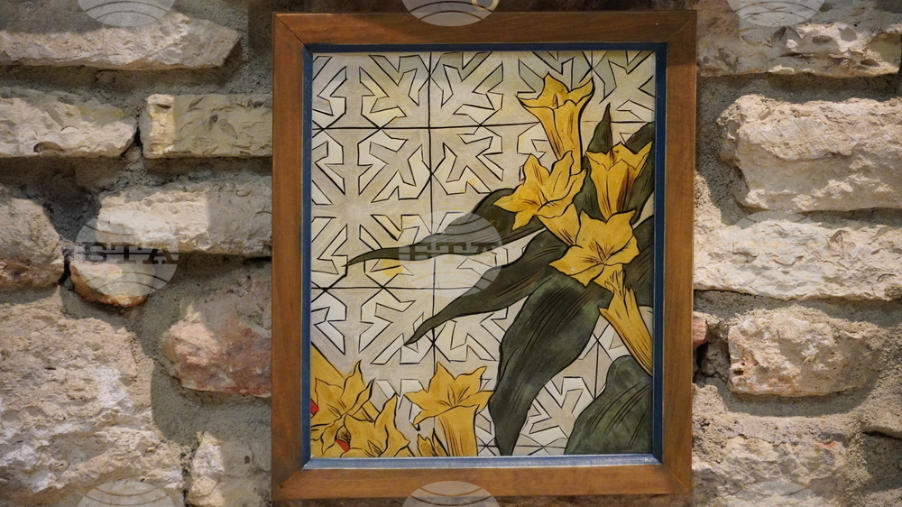 Балчик - Двореца - изложба