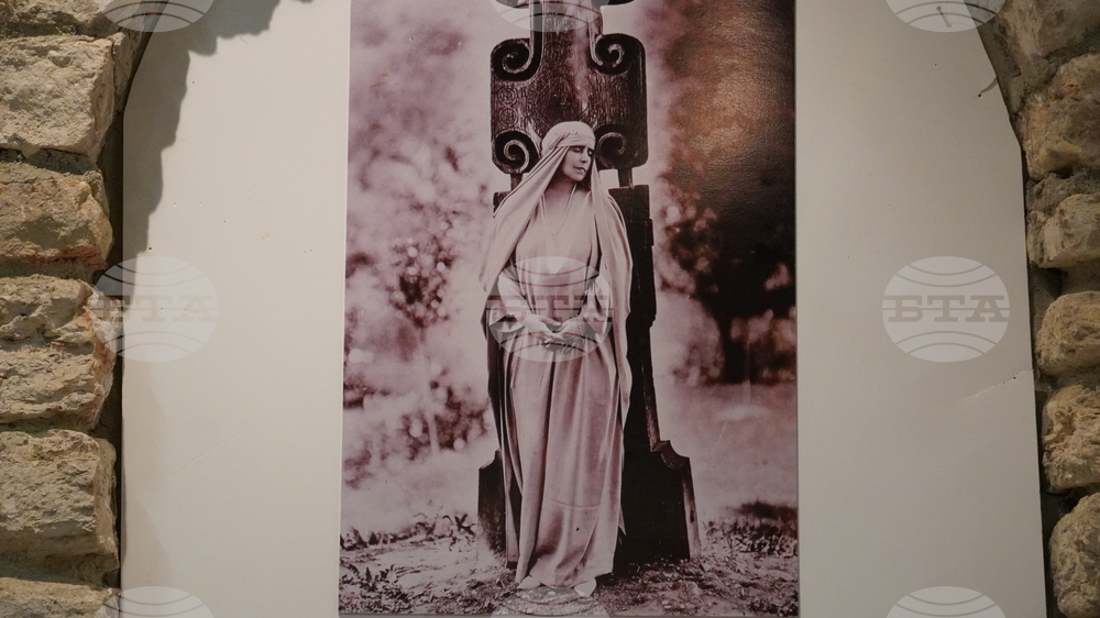 Балчик - Двореца - изложба