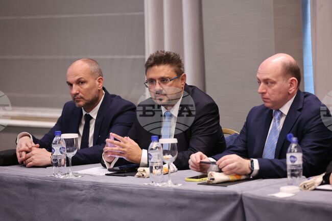 Гърция - Солун/Благоевград - "Европа на Балканите: Общо бъдеще" - трансгранична конференция