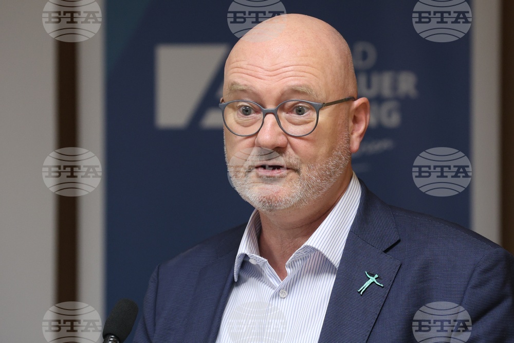 Bulgaria Has Central Role for Tourism in Region, Says Konrad Adenauer Foundation Director