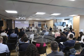 Публична дискусия - „Завладяната държава: В търсене на антикорупционни резултати“