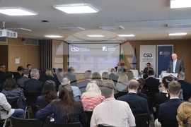 Публична дискусия - „Завладяната държава: В търсене на антикорупционни резултати“